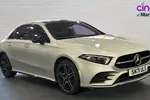 2021 Mercedes-Benz A-Class Saloon