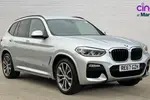 2018 BMW X3