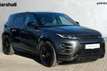 2022 Land Rover Range Rover Evoque