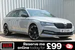 2023 Skoda Superb