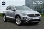 2024 Volkswagen T-Roc