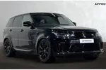 2022 Land Rover Range Rover Sport