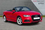 2020 Audi A3