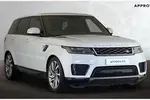 2019 Land Rover Range Rover Sport