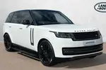 2022 Land Rover Range Rover