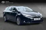 2017 Toyota Avensis