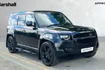 2026 Land Rover Defender
