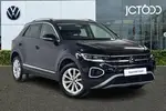 2024 Volkswagen T-Roc