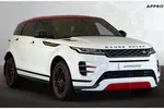 2022 Land Rover Range Rover Evoque