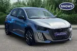 2025 Peugeot 208