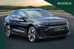 2026 Skoda Enyaq