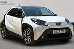 2023 Toyota Aygo X