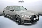 2021 Audi A8