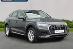 2022 Audi Q5 Sportback