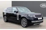 2025 Land Rover Range Rover