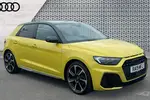 2019 Audi A1