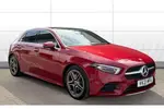 2021 Mercedes-Benz A-Class