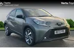 2022 Toyota Aygo X