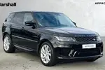 2020 Land Rover Range Rover Sport