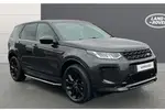 2022 Land Rover Discovery Sport