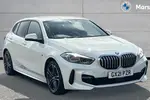 2021 BMW 1 Series