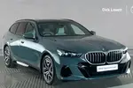 2025 BMW 5 Series Touring