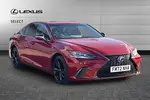 2022 Lexus ES