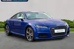 2016 Audi TT S