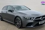 2020 Mercedes-Benz A-Class