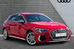 2022 Audi A3