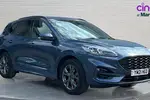 2021 Ford Kuga