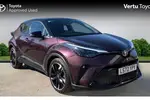 2022 Toyota C-HR