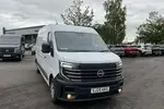 2025 Nissan Interstar
