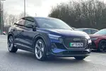 2025 Audi Q4 e-tron Sportback