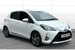 2018 Toyota Yaris