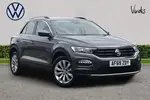 2019 Volkswagen T-Roc