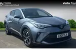 2021 Toyota C-HR
