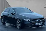 2021 Mercedes-Benz A-Class