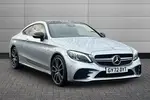 2022 Mercedes-Benz C-Class Coupe