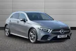 2021 Mercedes-Benz A-Class