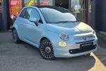 2020 Fiat 500