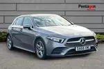 2018 Mercedes-Benz A-Class
