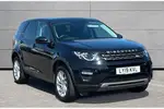 2019 Land Rover Discovery Sport