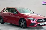 2021 Mercedes-Benz A-Class
