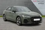 2025 Audi A3