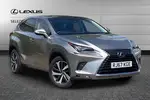 2017 Lexus NX