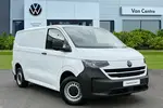 2025 Volkswagen Transporter