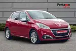 2017 Peugeot 208