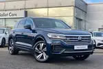 2021 Volkswagen Touareg