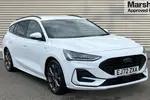 2022 Ford Focus Estate